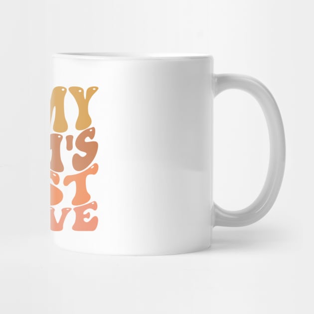 Groovy On My Mom's Last Nerve by The WYLD Tribe
